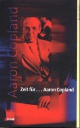 Cover von Zeit für ... Aaron Copland