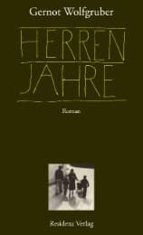 Cover von Herrenjahre