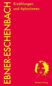 Cover von Erzählungen und Aphorismen