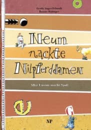 Cover von Neun nackte Nilpferddamen