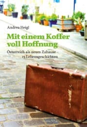 Cover von Mit einem Koffer voll Hoffnung
