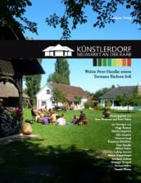 Cover von Künstlerdorf Neumarkt an der Raab