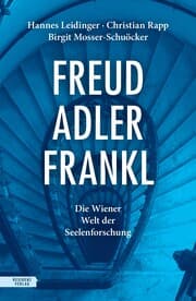 Cover von Freud - Adler - Frankl
