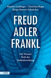 Cover von Freud - Adler - Frankl