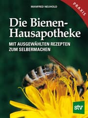 Cover von Die Bienen-Hausapotheke