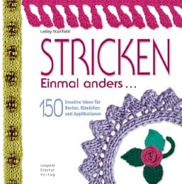 Cover von Stricken - Einmal anders...