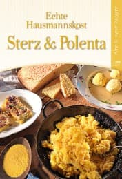 Cover von Sterz & Polenta
