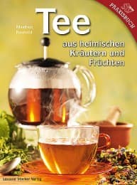 Cover von Tee aus heimischen Kräutern und Früchten