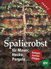 Cover von Spalierobst für Mauer, Hecke, Pergola ...