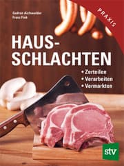 Cover von Hausschlachten