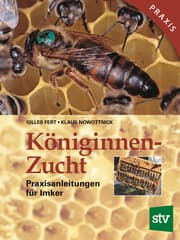 Cover von Königinnenzucht