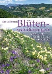 Cover von Die schönsten Blütenwanderungen in Wien, Niederösterreich und Burgenland