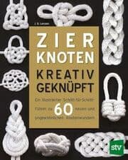 Cover von Zierknoten kreativ geknüpft