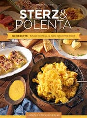 Cover von Sterz & Polenta