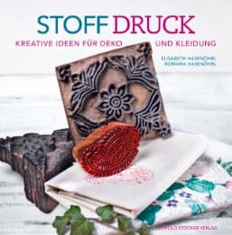 Cover von Stoffdruck