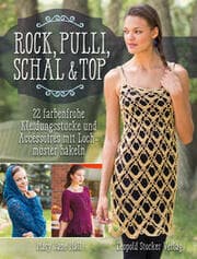 Cover von Rock, Pulli, Schal & Top