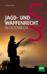 Cover von Jagd- und Waffenrecht in Österreich