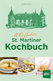 Cover von St. Martiner Kochbuch