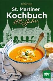 Cover von St. Martiner Kochbuch