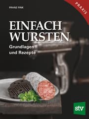 Cover von Einfach Wursten