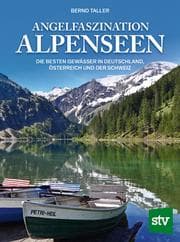 Cover von Angelfaszination Alpenseen