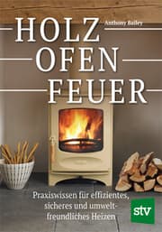 Cover von Holz - Ofen - Feuer