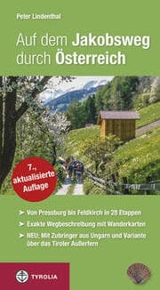 Cover von Auf dem Jakobsweg durch Österreich
