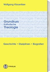 Cover von Grundkurs katholischer Theologie