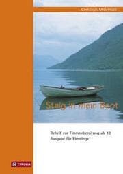 Cover von Steig in mein Boot