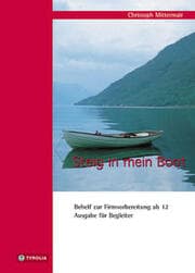 Cover von Steig in mein Boot