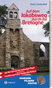 Cover von Auf dem Jakobsweg durch die Bretagne