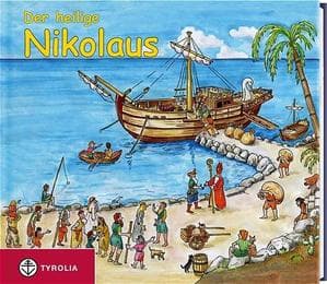 Cover von Der heilige Nikolaus
