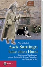 Cover von Auch Santiago hatte einen Hund