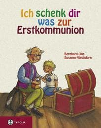Cover von Ich schenk dir was zur Erstkommunion