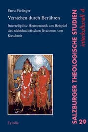 Cover von Verstehen durch Berühren