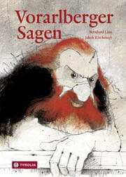 Cover von Vorarlberger Sagen