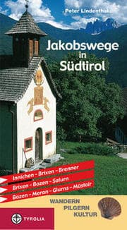 Cover von Jakobswege in Südtirol