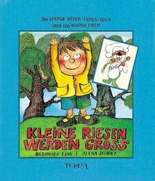 Cover von Kleine Riesen werden groß