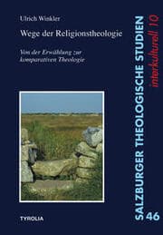 Cover von Wege der Religionstheologie