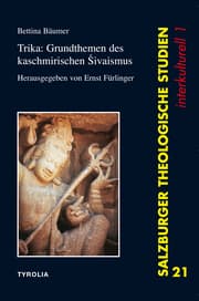 Cover von Trika: Grundthemen des Kaschmirischen Sivaismus