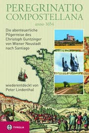 Cover von Peregrinatio Compostellana anno 1654