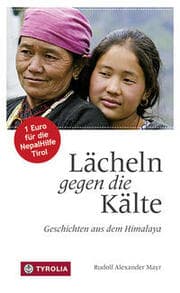 Cover von Lächeln gegen die Kälte