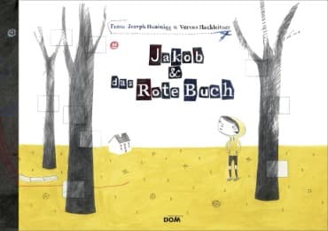 Cover von Jakob & das Rote Buch