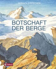Cover von Botschaft der Berge