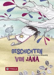 Cover von Geschichten von Jana