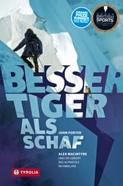 Cover von Besser Tiger als Schaf