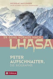 Cover von Er ging voraus nach Lhasa