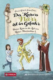 Cover von Des Kaisers Narr ist in Gefahr