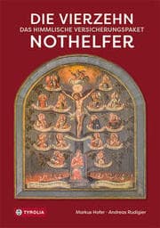 Cover von Die Vierzehn Nothelfer