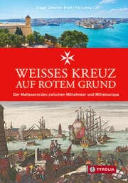Cover von Weißes Kreuz auf rotem Grund